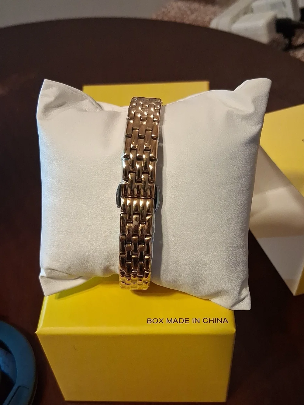 Invicta Wildflower Lady Model 69103 Gold New